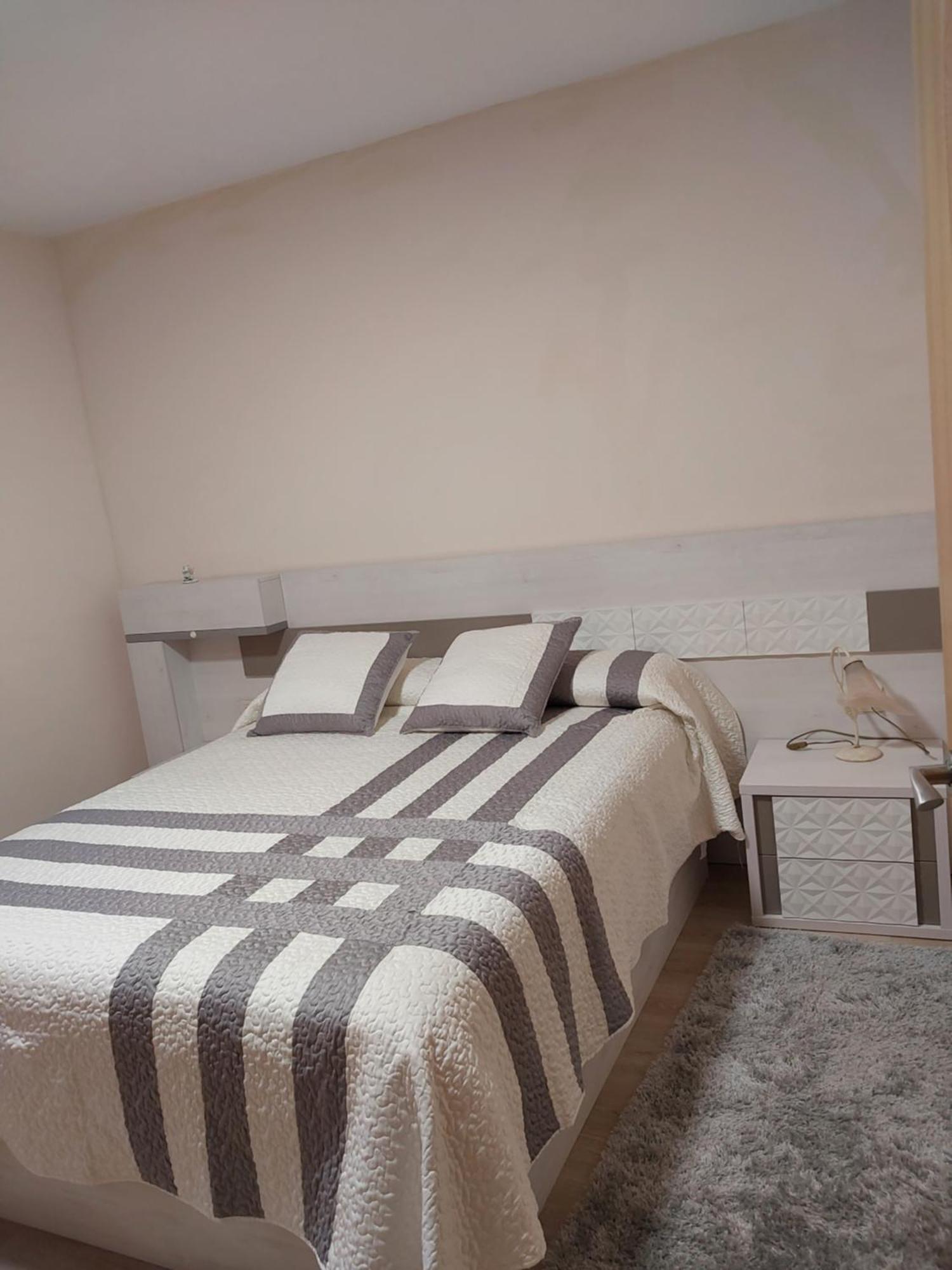 Casaluaces Apartment Рибадео Екстериор снимка