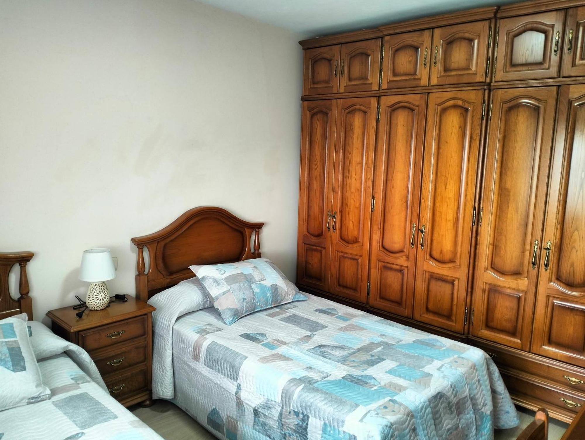 Casaluaces Apartment Рибадео Екстериор снимка